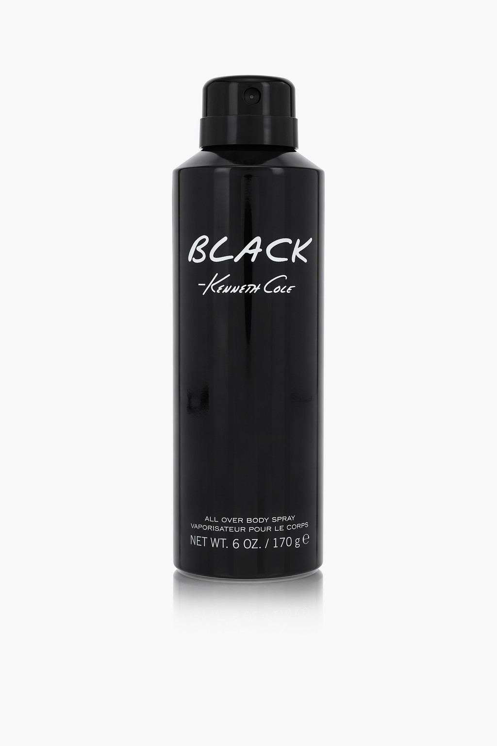 Kenneth Cole Black Body Spray By Kenneth Cole Default