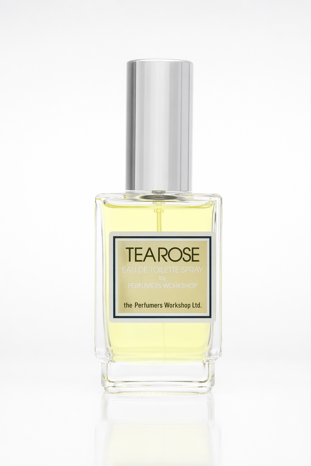 Tea Rose Eau De Toilette Spray By Perfumers Workshop Default