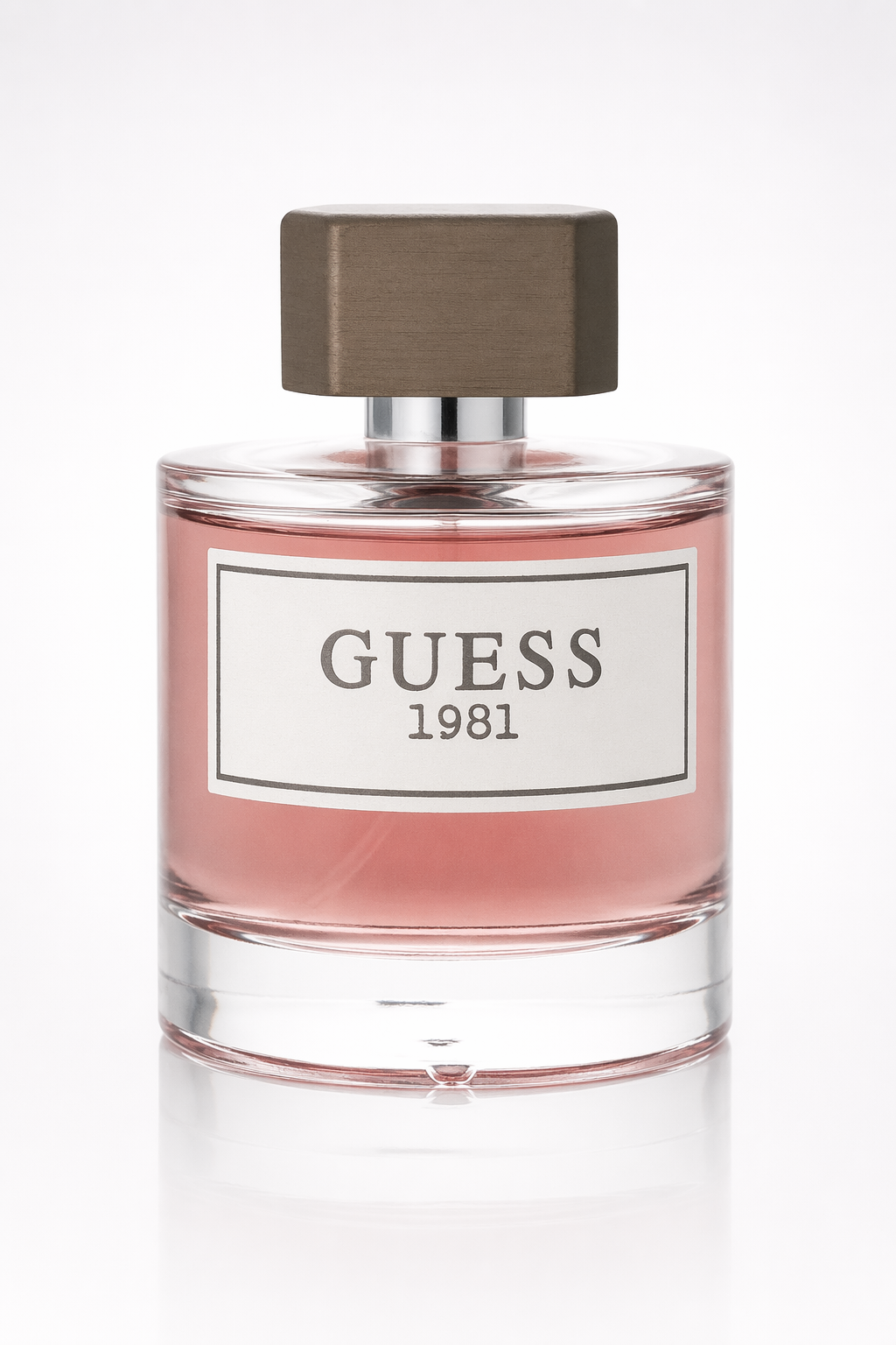 Guess 1981 Eau De Toilette Spray (unboxed) By Guess Default