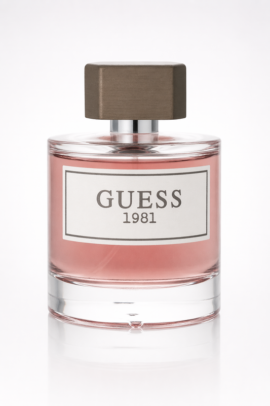 Guess 1981 Eau De Toilette Spray (unboxed) By Guess Default