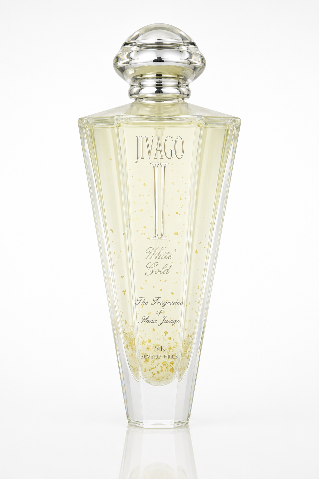 Jivago White Gold Eau De Parfum Spray By Ilana Jivago Default