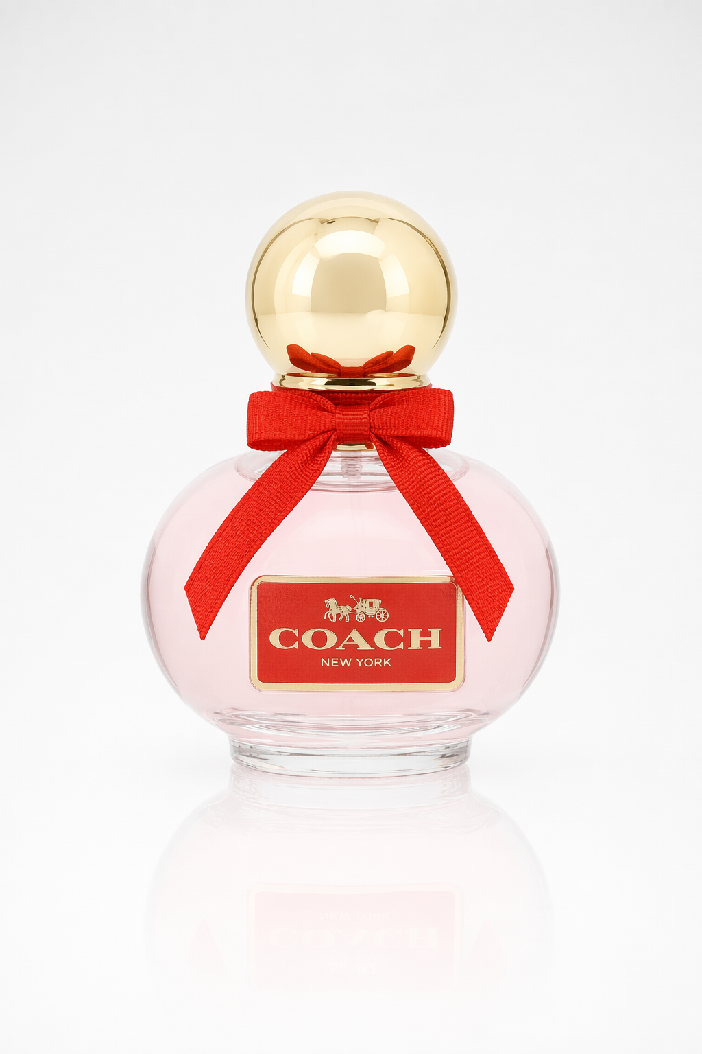 Coach Poppy Gift Set - 1 oz Eau De Parfum Spray + 3.3 oz Body Lotion By Coach Default