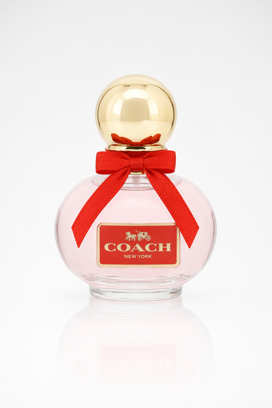 Coach Poppy Gift Set - 1 oz Eau De Parfum Spray + 3.3 oz Body Lotion By Coach Default