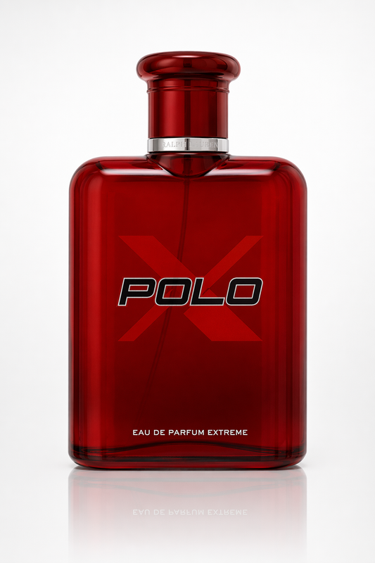 Polo Red Extreme Eau De Parfum Spray By Ralph Lauren Default
