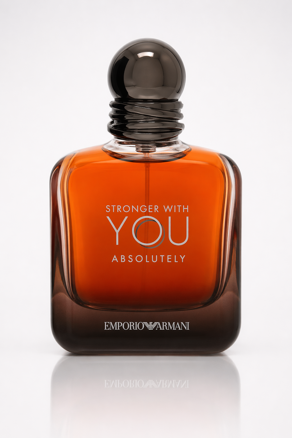 Stronger With You Absolutely Eau De Parfum Spray By Giorgio Armani Default