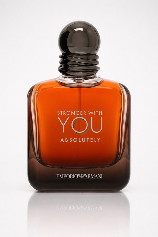 Stronger With You Absolutely Eau De Parfum Spray By Giorgio Armani Default