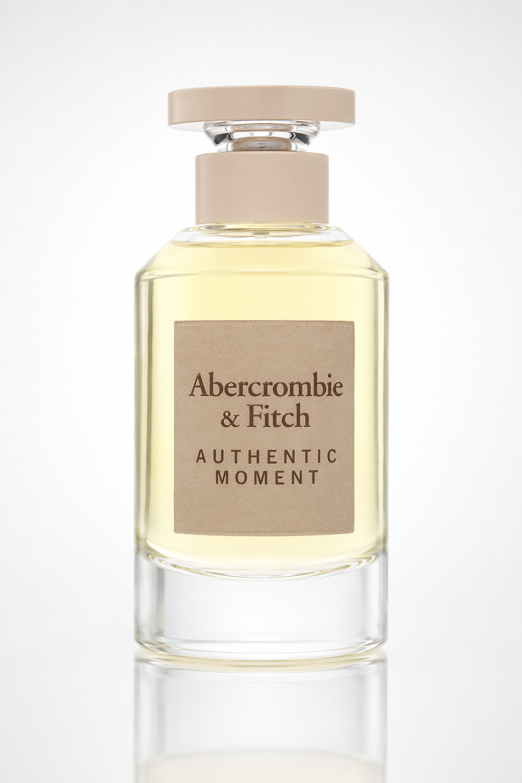 Abercrombie & Fitch Authentic Moment Eau De Parfum Spray By Abercrombie & Fitch Default