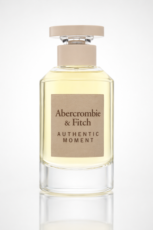 Abercrombie & Fitch Authentic Moment Eau De Parfum Spray By Abercrombie & Fitch Default