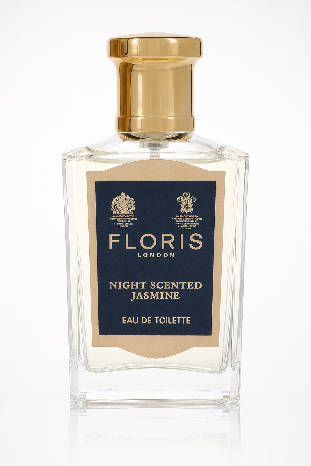 Floris Night Scented Jasmine Eau De Toilette Spray By Floris Default