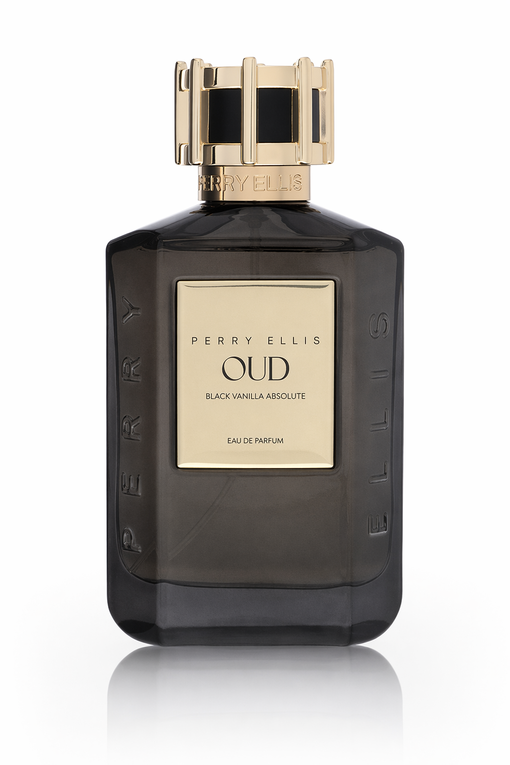 Perry Ellis Oud Black Vanilla Absolute Eau De Parfum Spray By Perry Ellis Default