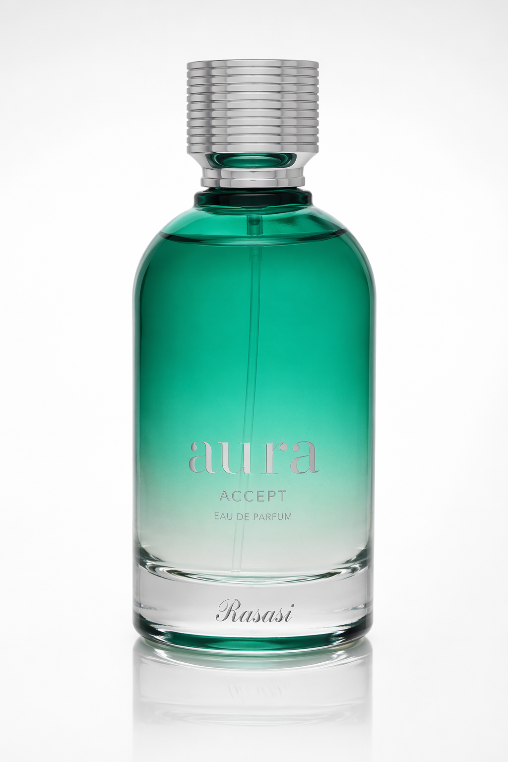 Rasasi Aura Accept Eau De Parfum Spray (Unisex) By Rasasi Default