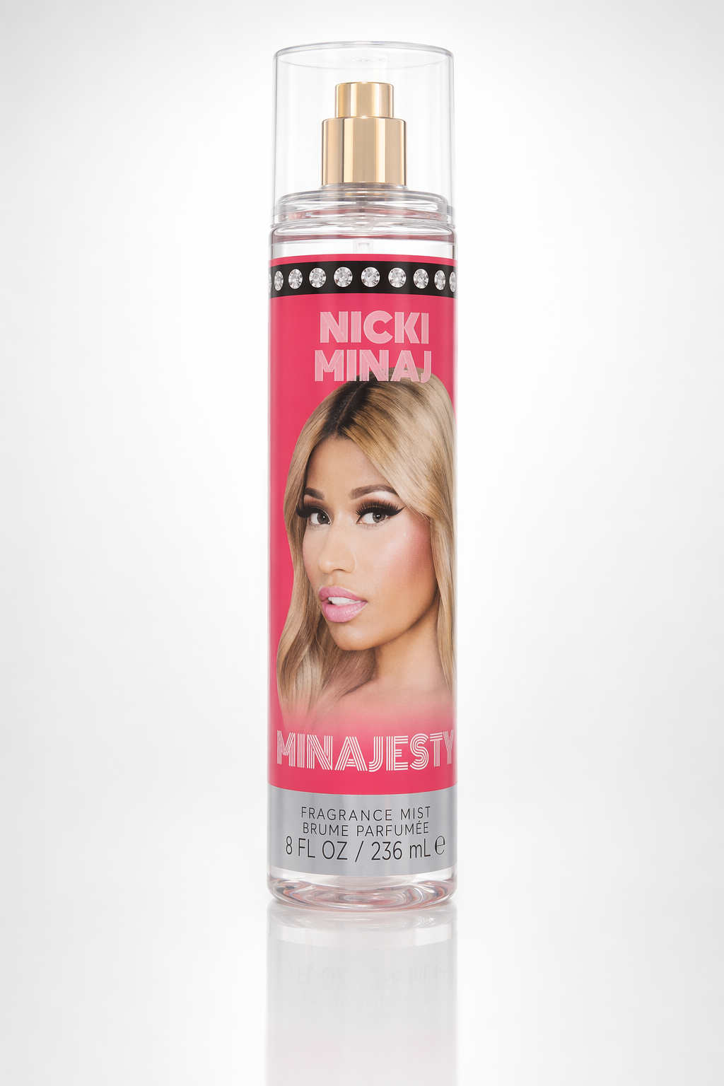 Minajesty Fragrance Mist By Nicki Minaj Default