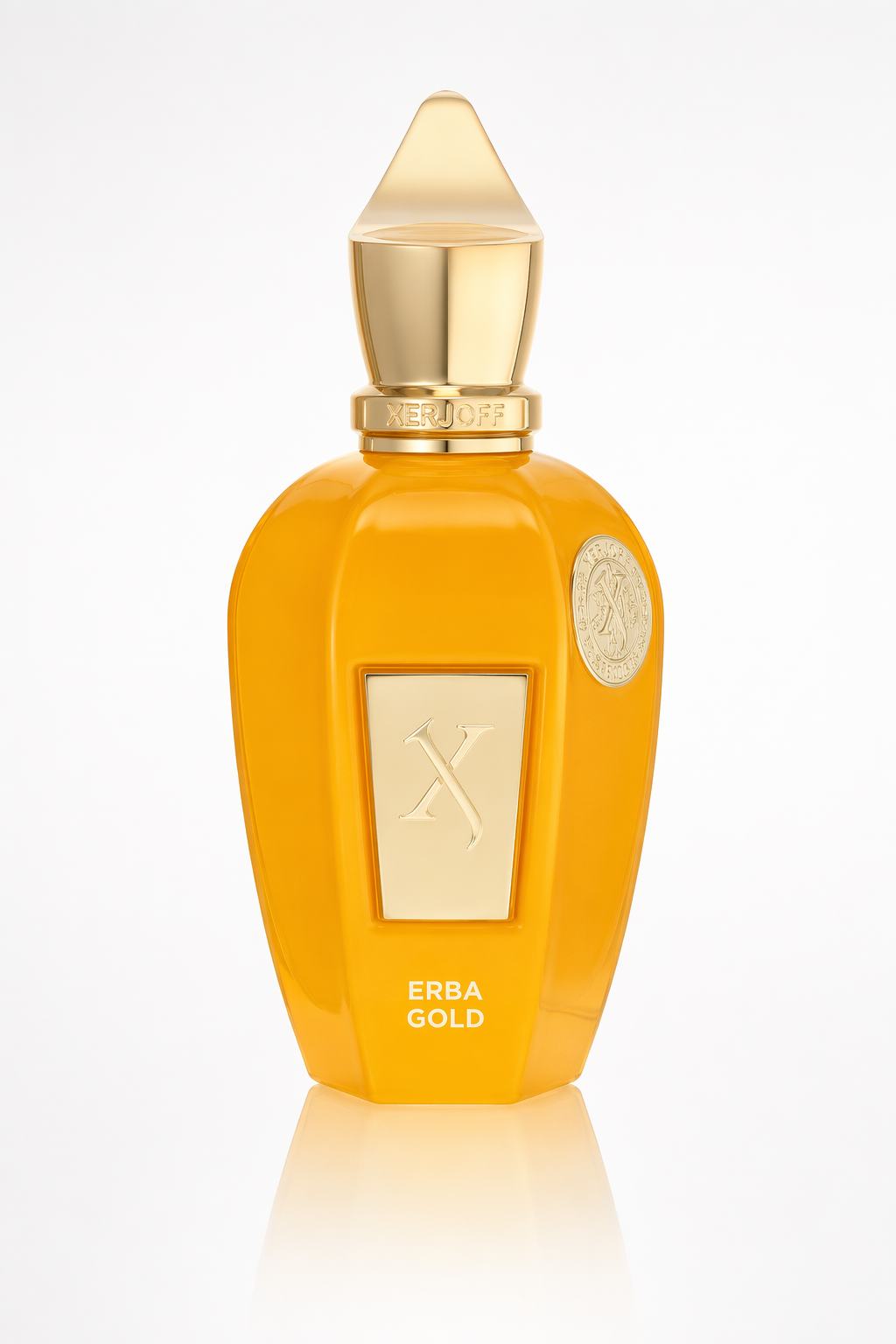 Xerjoff Erba Gold Eau De Parfum Spray (Unisex) By Xerjoff Default