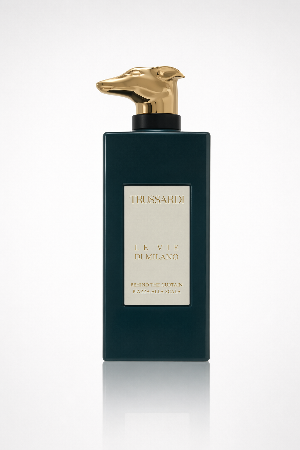 Behind The Curtain Plazza Alla Scala Eau De Parfum Spray (Unisex) By Trussardi Default