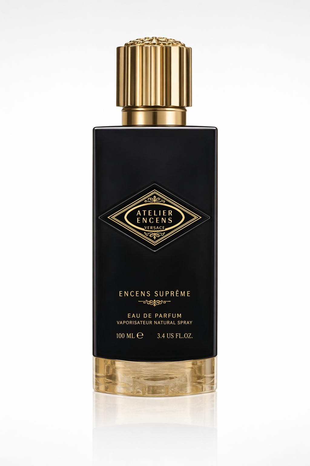 Versace Atelier Encens Supreme Eau De Parfum Spray (Unisex) By Versace Default