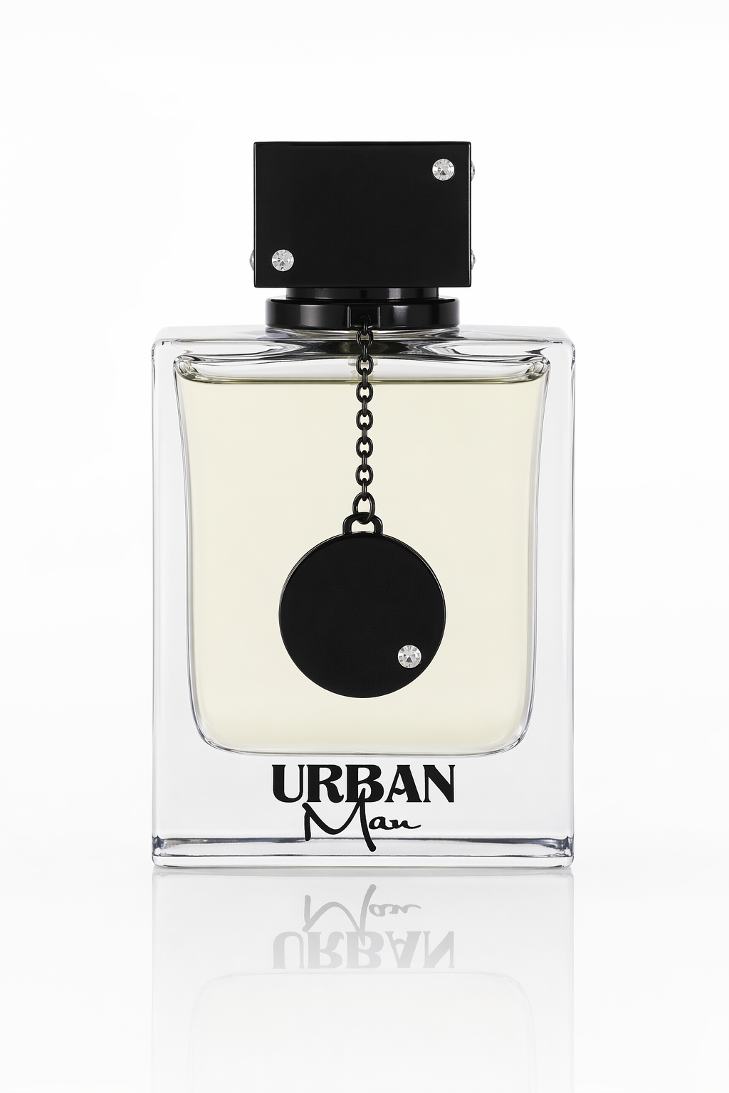 Club De Nuit Urban Man Eau De Parfum Spray By Armaf Default