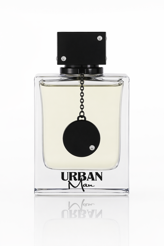 Club De Nuit Urban Man Eau De Parfum Spray By Armaf Default
