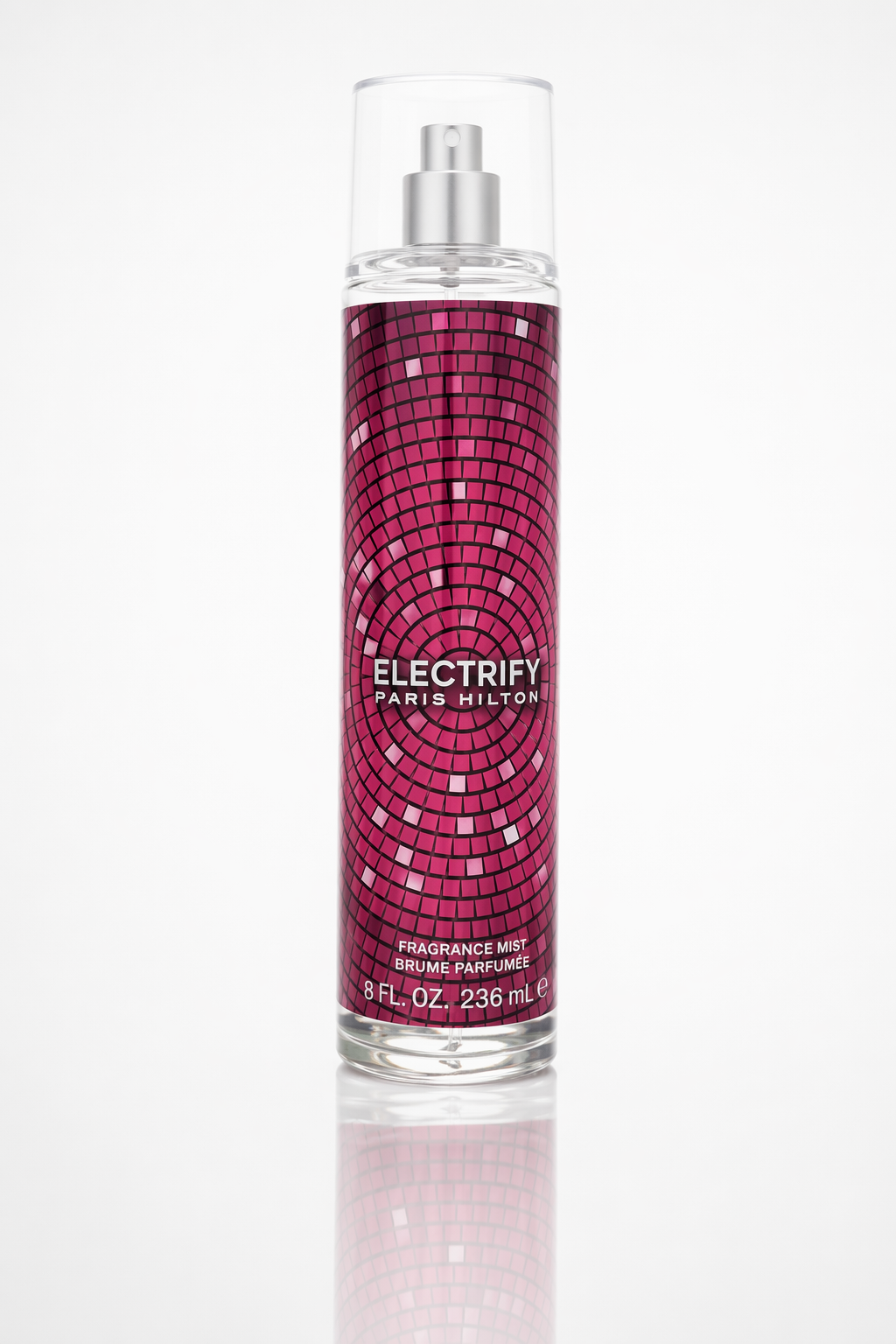 Paris Hilton Electrify Fragrance Mist By Paris Hilton Default