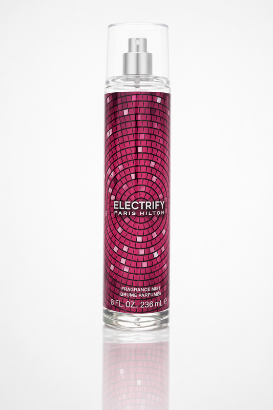 Paris Hilton Electrify Fragrance Mist By Paris Hilton Default