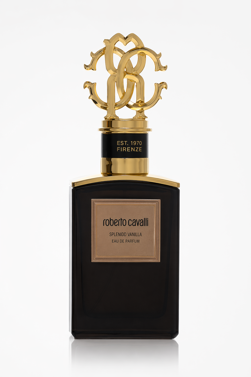 Roberto Cavalli Splendid Vanilla Eau De Parfum Spray (Unisex) By Roberto Cavalli Default