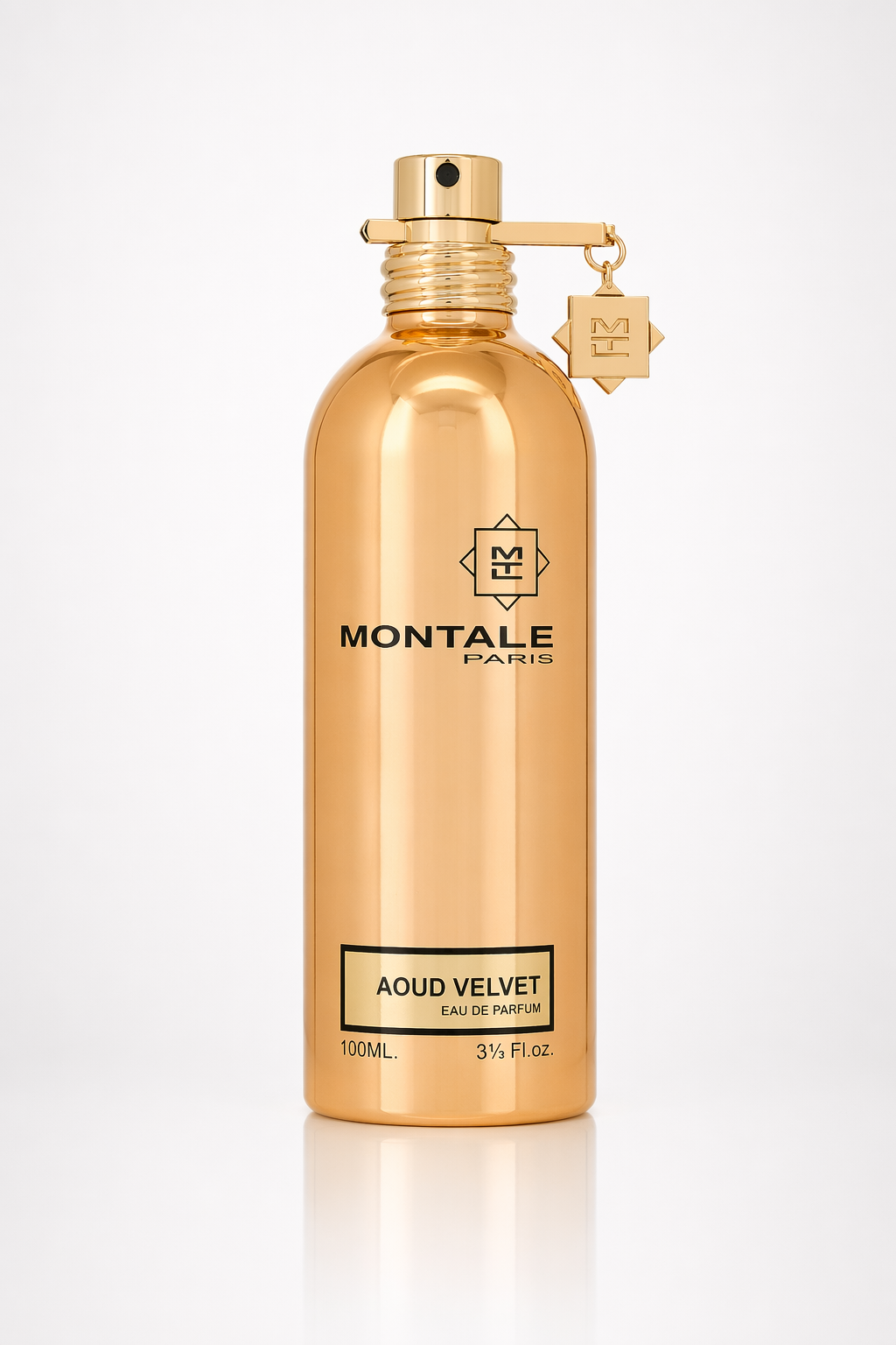Montale Aoud Velvet Eau De Parfum Spray By Montale Default