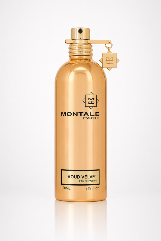 Montale Aoud Velvet Eau De Parfum Spray By Montale Default