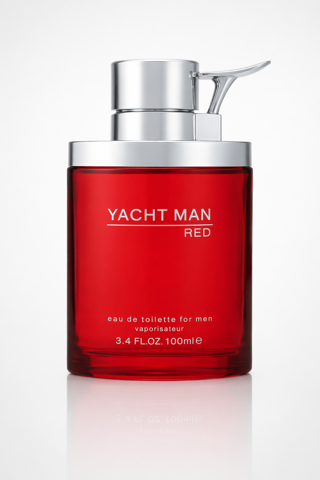 Yacht Man Red Eau De Toilette Spray By Myrurgia Default