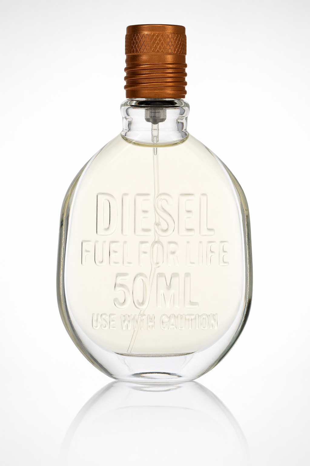 Fuel For Life Eau De Toilette Spray (unboxed) By Diesel Default