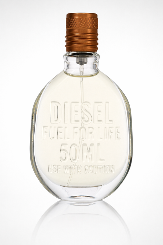 Fuel For Life Eau De Toilette Spray (unboxed) By Diesel Default