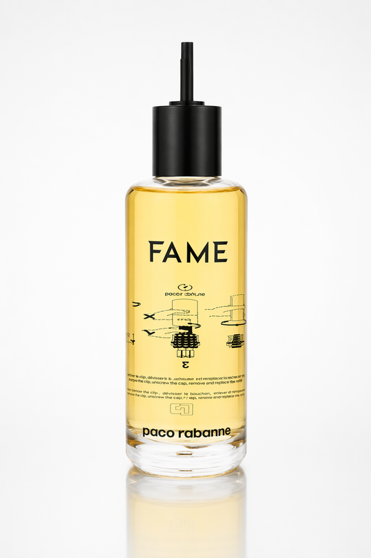 Paco Rabanne Fame Eau De Parfum Refill By Paco Rabanne Default