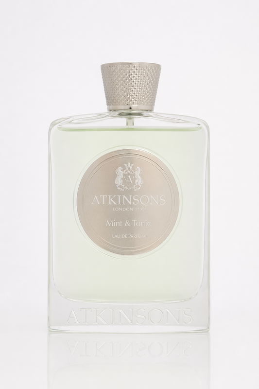 Atkinsons Mint & Tonic Eau De Parfum Spray (Unisex) By Atkinsons Default