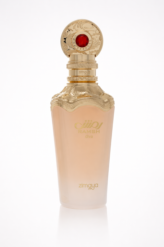 Afnan Zimaya Ramsh Diva Eau De Parfum Spray By Afnan Default