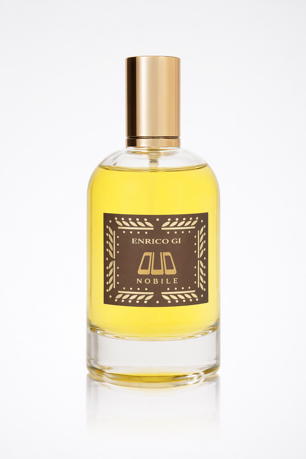 Enrico Gi Oud Nobile Eau De Parfum Spray (Unisex) By Enrico Gi Default