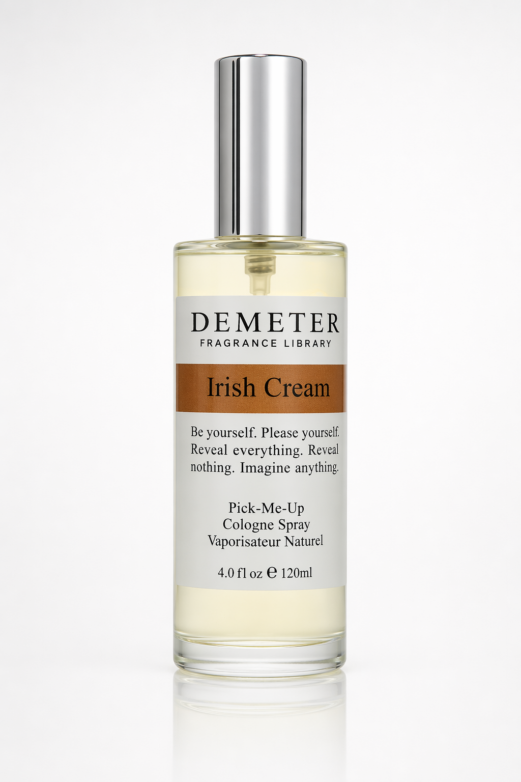 Demeter Irish Cream Cologne Spray By Demeter Default