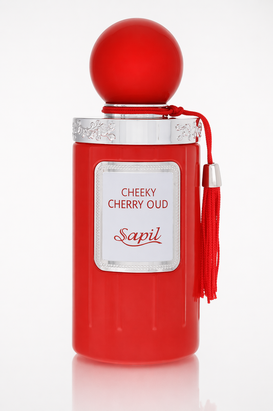 Sapil Cheeky Cherry Oud Eau De Parfum Spray By Sapil Default