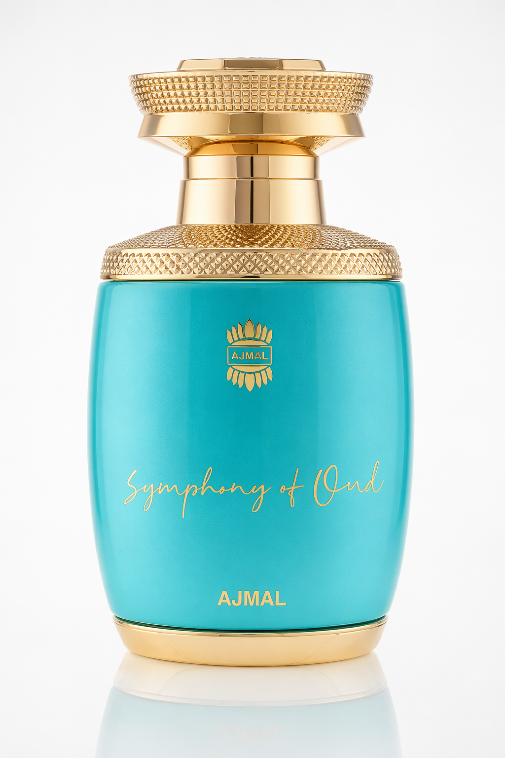 Ajmal Symphony Of Oud Eau De Parfum Spray By Ajmal Default