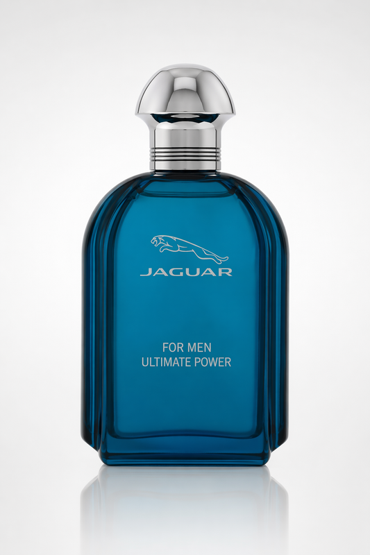Jaguar Ultimate Power Eau De Toilette Spray By Jaguar Default