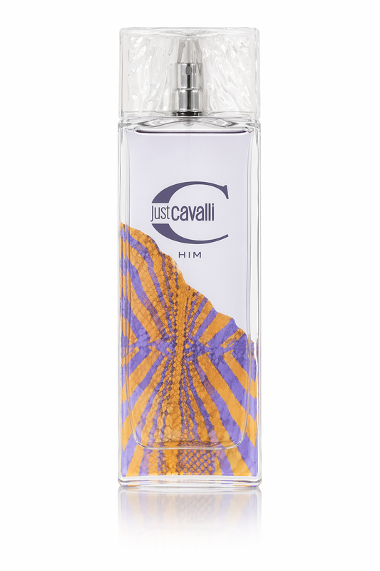 Just Cavalli Eau De Toilette Spray By Roberto Cavalli Default