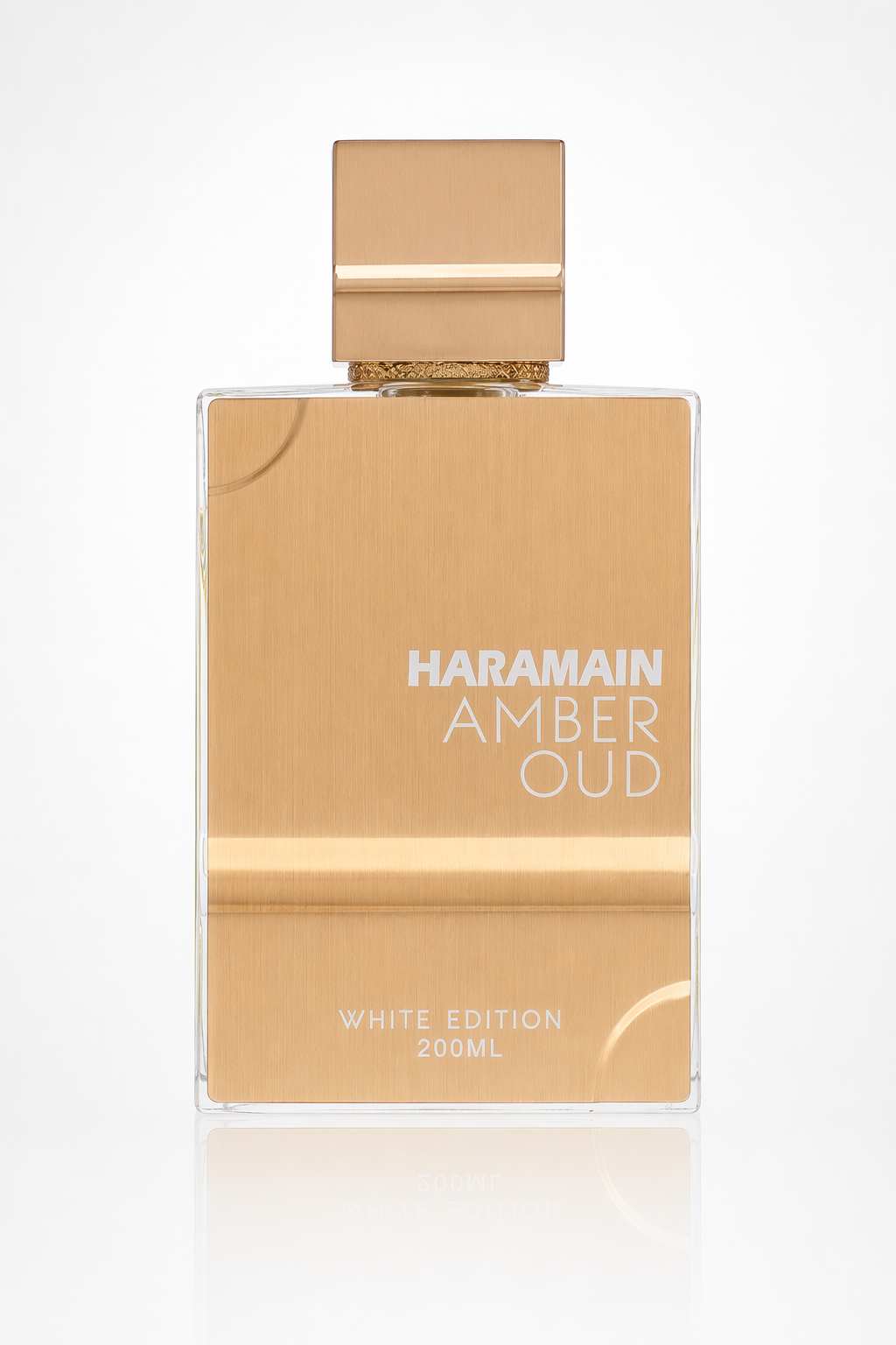 Al Haramain Amber Oud White Edition Eau De Parfum Spray (Unisex) By Al Haramain Default