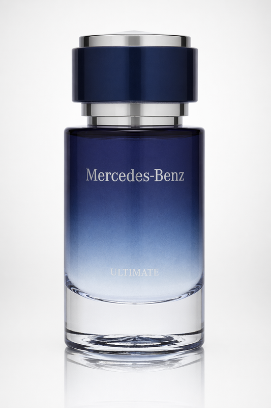 Mercedes Benz Ultimate Eau De Parfum Spray By Mercedes Benz Default
