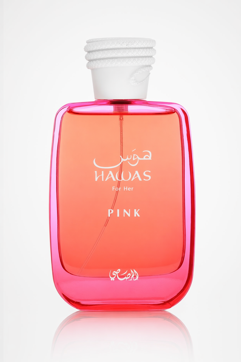 Hawas Pink Eau De Parfum Spray By Rasasi Default