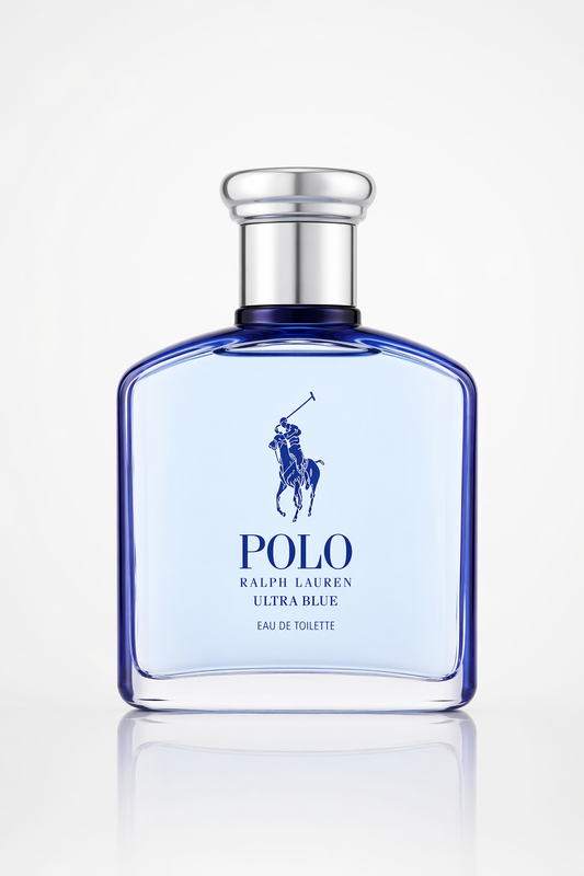 Polo Ultra Blue Eau De Toilette Spray By Ralph Lauren Default