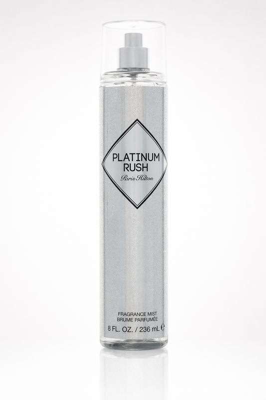 Paris Hilton Platinum Rush Fragrance Mist By Paris Hilton Default