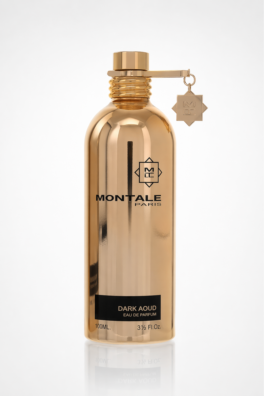Montale Dark Aoud Eau De Parfum Spray (Unisex) By Montale Default