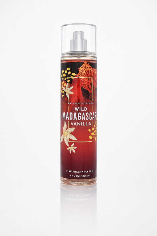 Bath & Body Works Wild Madagascar Vanilla Fine Fragrance Mist By Bath & Body Works Default
