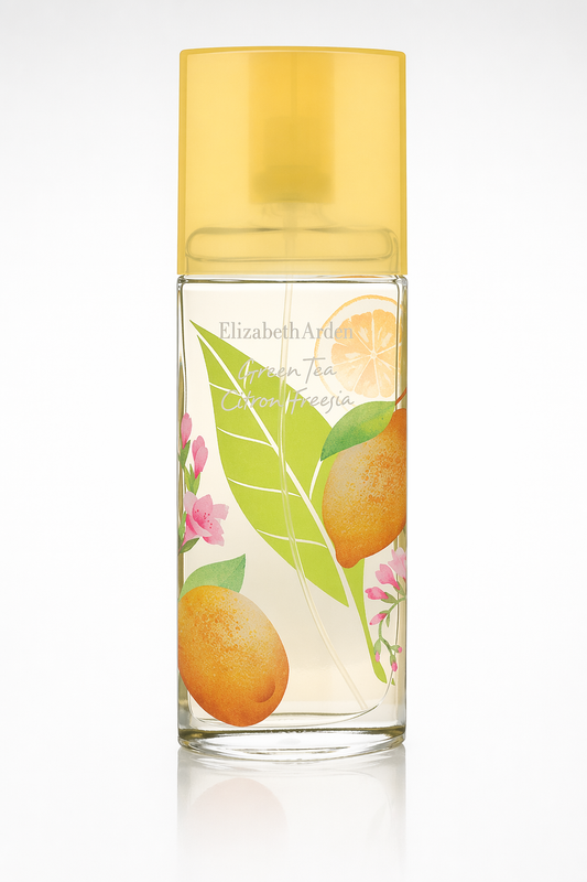 Green Tea Citron Freesia Eau De Toilette Spray (Unboxed) By Elizabeth Arden Default