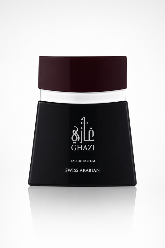 Swiss Arabian Ghazi Eau De Parfum Spray By Swiss Arabian Default