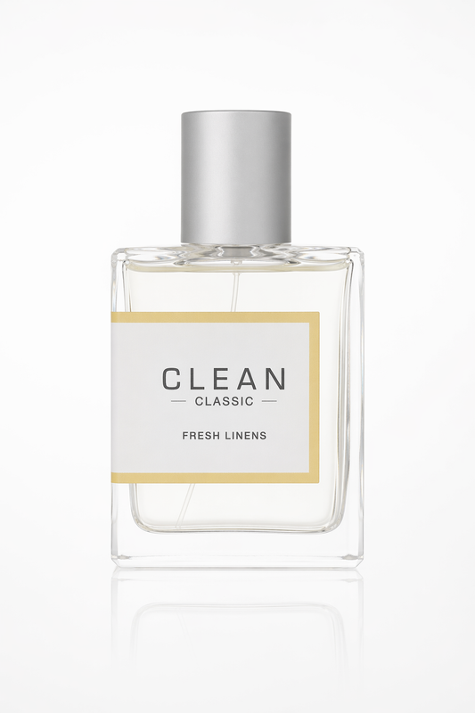 Clean Fresh Linens Eau De Parfum Spray (Unisex) By Clean Default