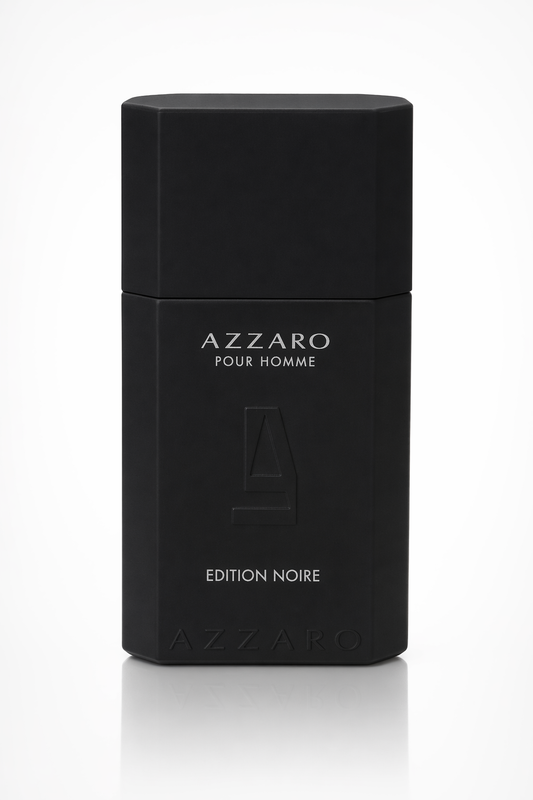 Azzaro Pour Homme Edition Noire Eau De Toilette Spray By Azzaro Default