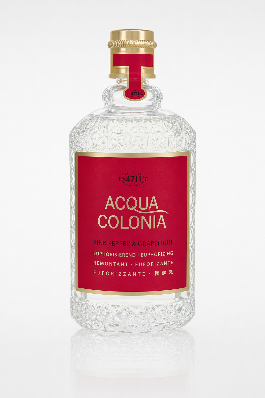 4711 Acqua Colonia Pink Pepper & Grapefruit Eau De Cologne Spray By 4711 Default